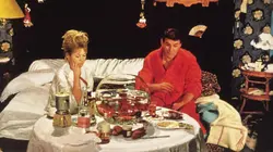 Le repos du guerrier