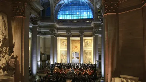 Le Requiem de Fauré au Panthéon