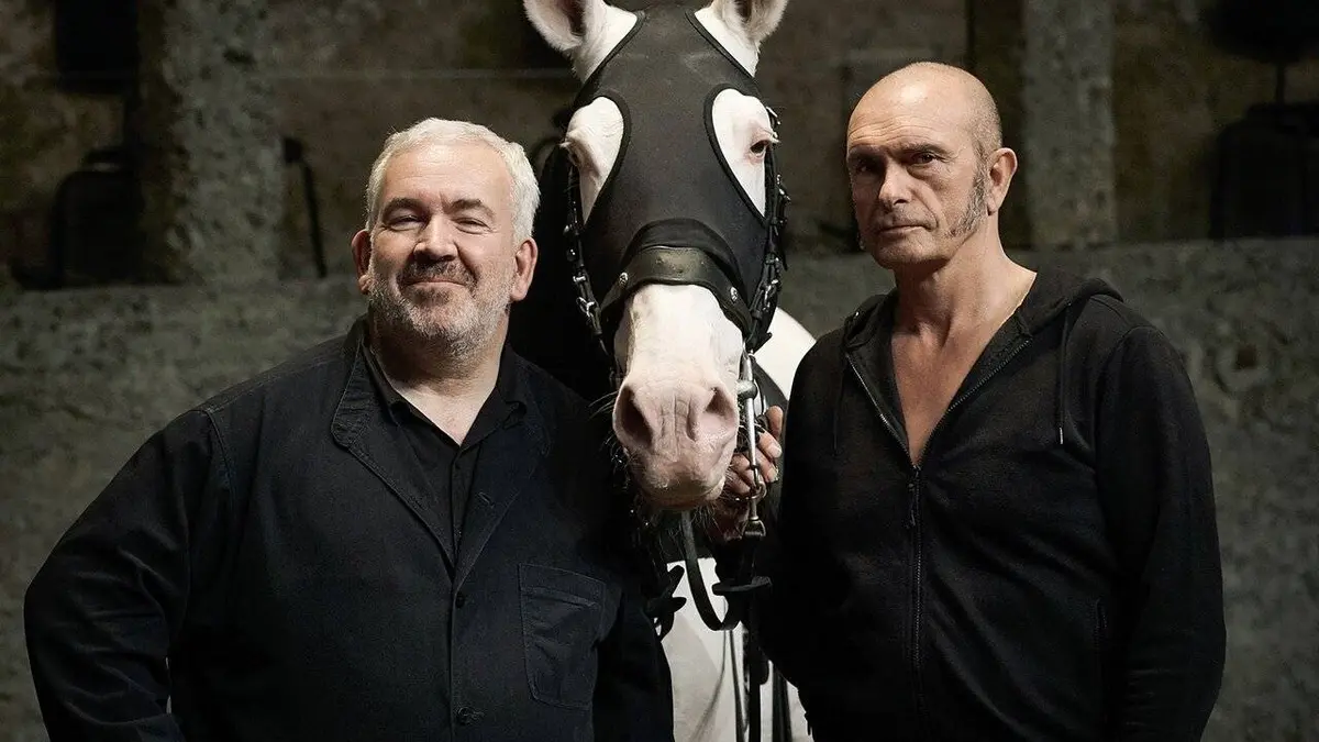 Le "Requiem" de Mozart par Bartabas