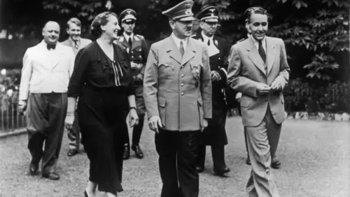 Le réseau financier secret d'Hitler Le pillage