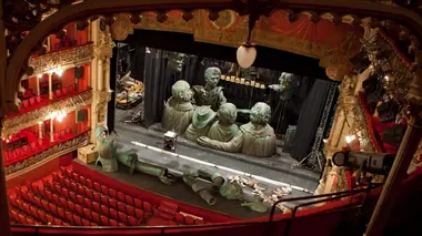 "Le retable de Maître Pedro" de Falla au Festival de Granada