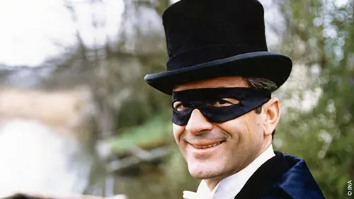 Le retour d'Arsène Lupin S01E11 La comtesse de Cagliostro