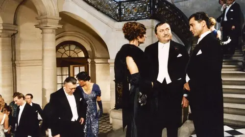 Casting Le retour d'Arsène Lupin