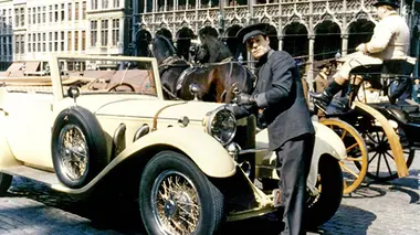 Le retour d'Arsène Lupin S01E05 Un savant bien tranquille