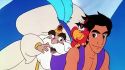 Sur Disney Channel à 20h48 : Aladdin 2 : Le Retour de Jafar