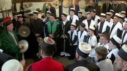 Le retour des derviches