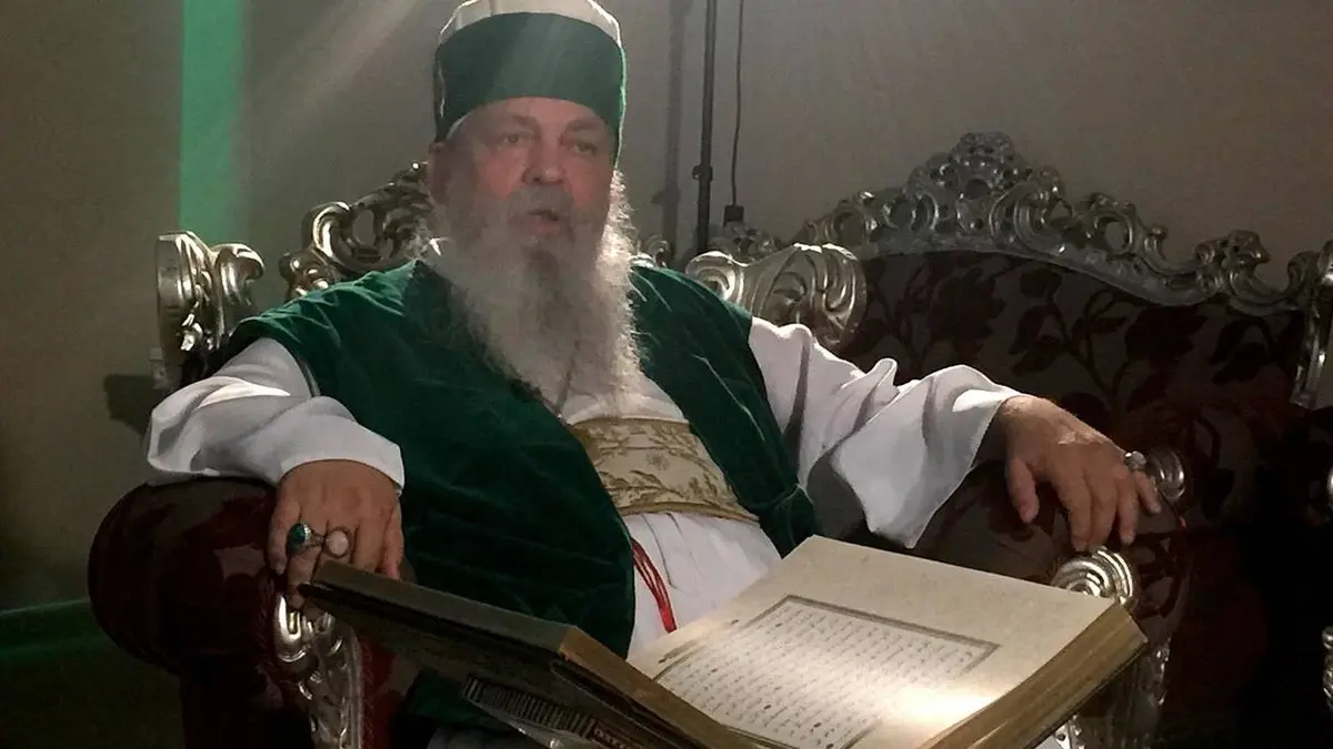 Le retour des derviches