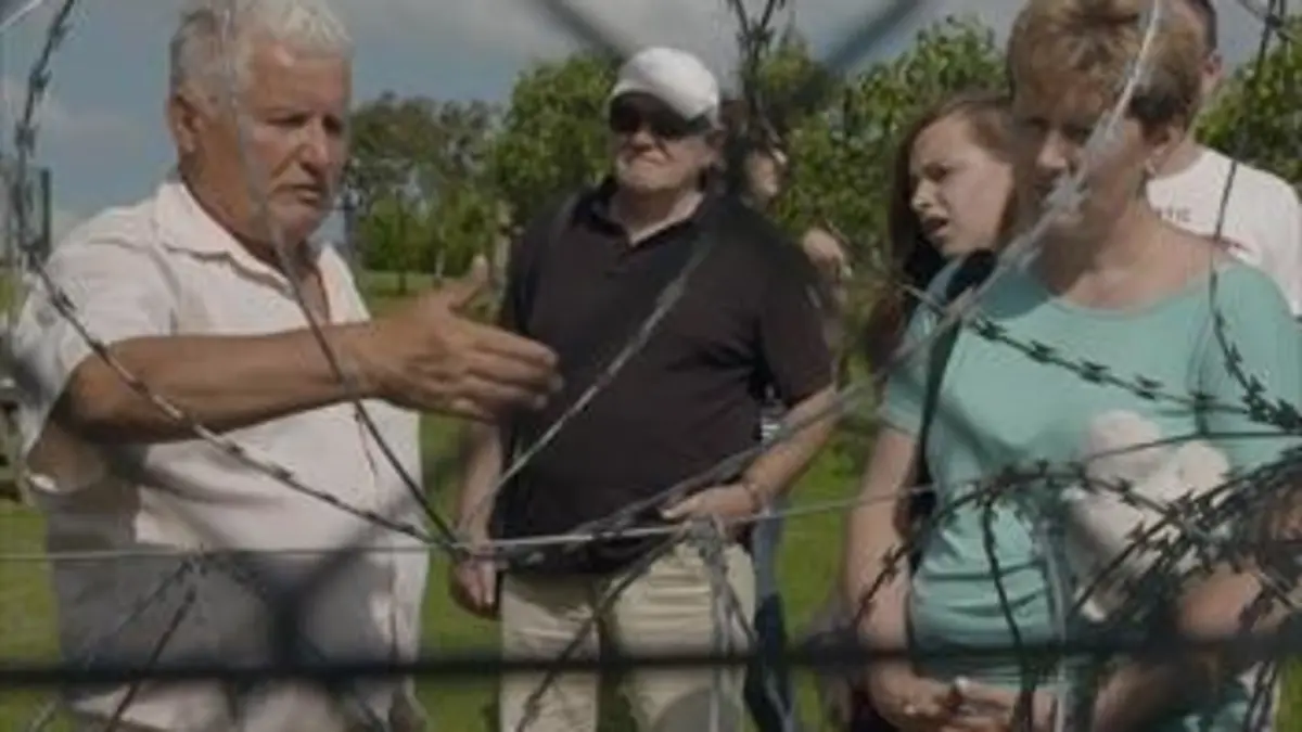 Le retour des frontières