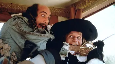 Le retour des Mousquetaires