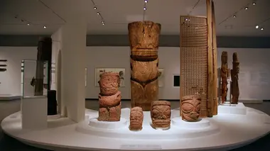 Le retour des trésors polynésiens Voyage aux racines de la culture polynésienne