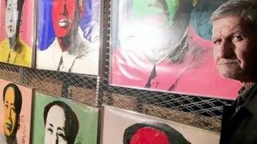 Le retour du trésor caché