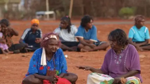 Le rêve brisé des aborigènes