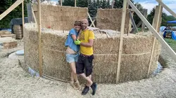 Le rêve d'une maison écoresponsable