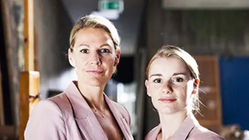 Le rêve de mes 16 ans