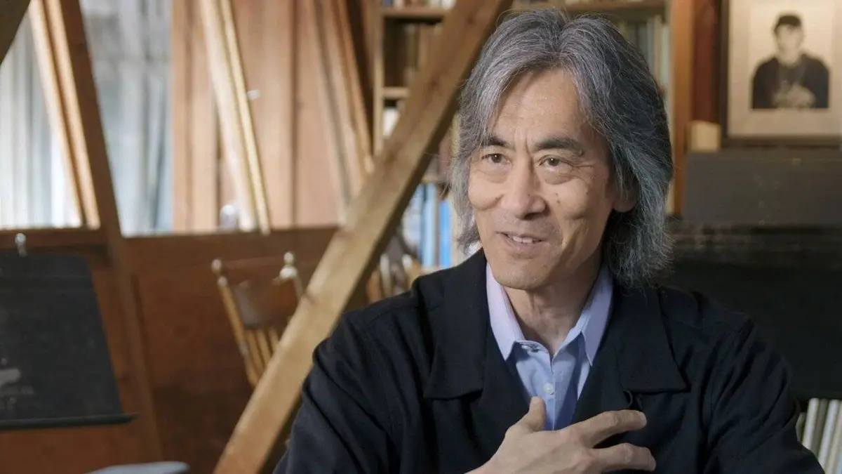 Le rêve du chef d'orchestre Kent Nagano