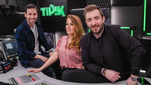 Le réveil de Tipik