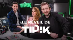 Le réveil de Tipik