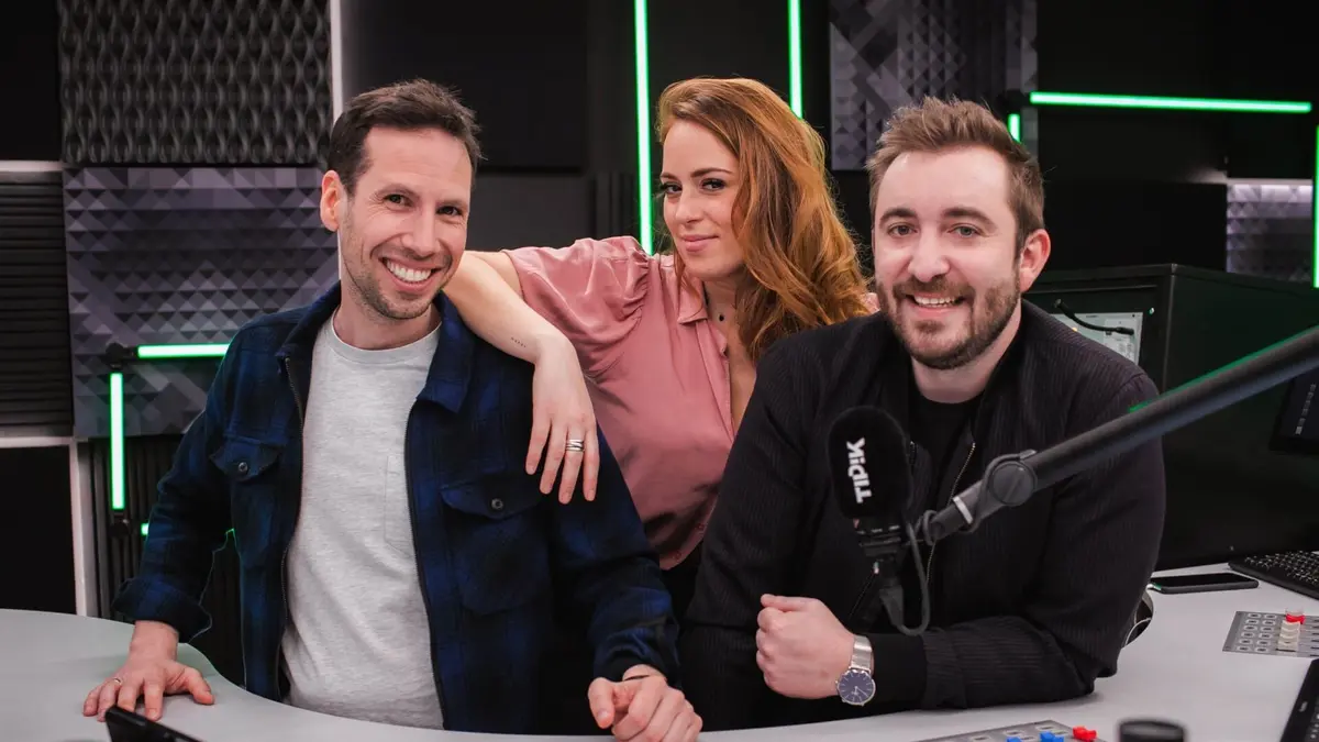 Visuel de Le réveil de Tipik