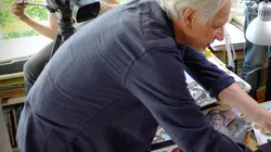 Le rêveur éveillé