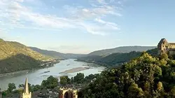 Le Rhin, au fil de l'histoire