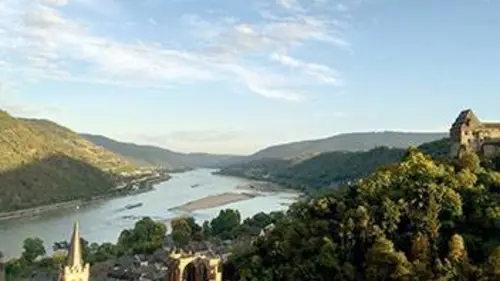 Le Rhin, au fil de l'histoire