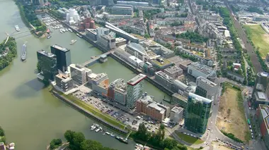 Le Rhin dynamique