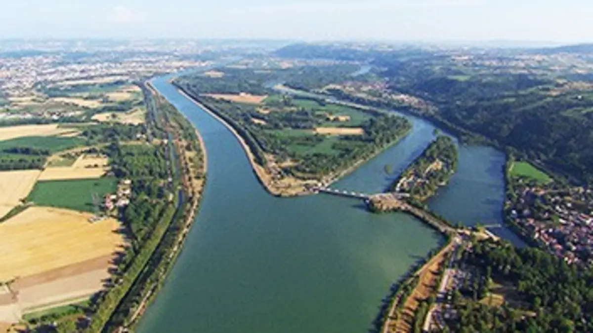 Le Rhône, la renaissance d'un fleuve