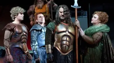 Le Ring de Wagner au Met de New York I : L'Or du Rhin