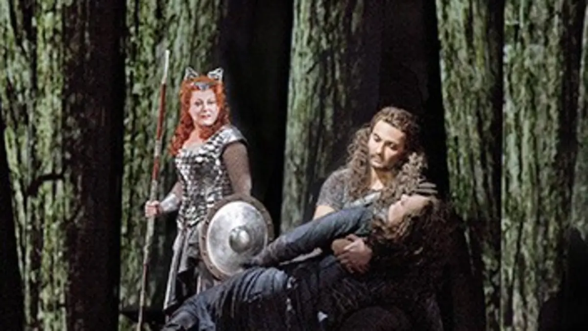 Le Ring de Wagner au Met de New York II : La Walkyrie