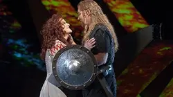 Visuel de Le Ring de Wagner au Met de New York IV : Le Crépuscule des dieux
