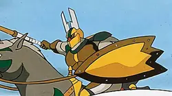 Le roi Arthur et les chevaliers de la justice