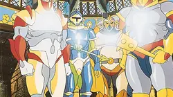 Visuel de Le roi Arthur et les chevaliers de la justice