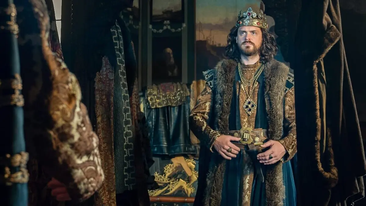Visuel de Le roi Arthur : l'envers du mythe Le roi Arthur