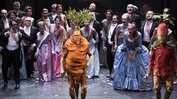 Le Roi Carotte