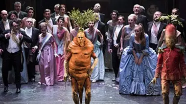 Le Roi Carotte