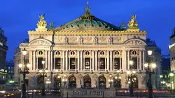 Le roi danse: 350 ans d'Histoire de l'Opéra de Paris