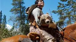 Visuel de Le roi des grizzlys