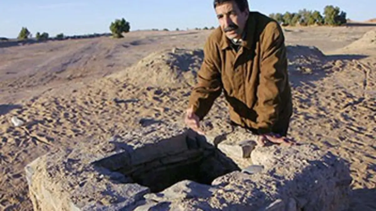 Le roman de l'eau E03 L'eau et son homme