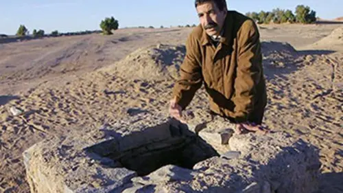 Le roman de l'eau E03 L'eau et son homme