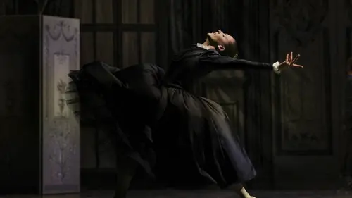 Le Rouge et le Noir - ballet en trois actes (Opéra Garnier)