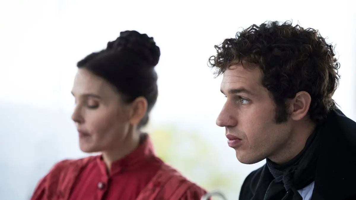 Visuel de Le Rouge et le Noir S01E02