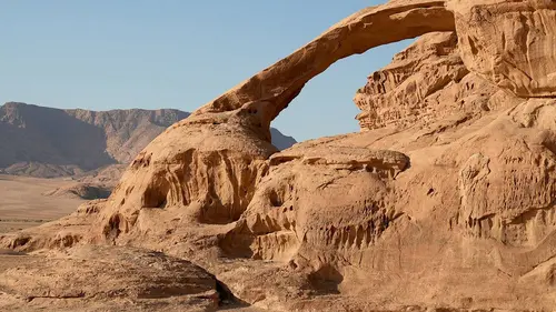 Le royaume de Jordanie E01 Au sud