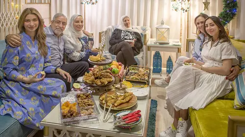 Casting Le royaume de Jordanie