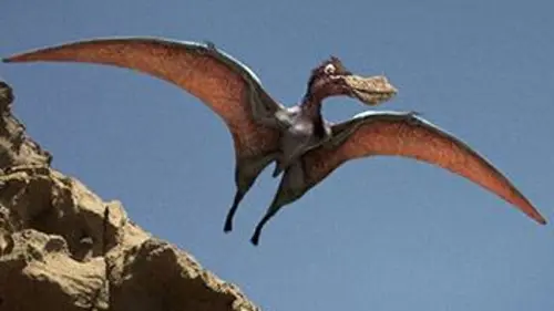 Le royaume des dinosaures E03 Tactiques de survie