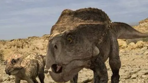 Le royaume des dinosaures E04 Fin du jeu