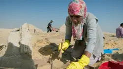 Le royaume des momies égyptiennes Entrée par effraction