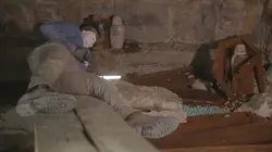 Le royaume des momies égyptiennes La chambre cachée