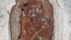 Le royaume des momies égyptiennes Entrée par effraction