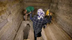 Le royaume des momies égyptiennes