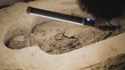 Le royaume des momies égyptiennes